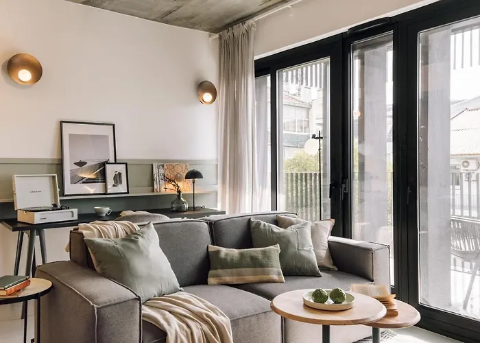 Vouga - 2 Bedrooms In Santo Antonio Apartment Lisbon