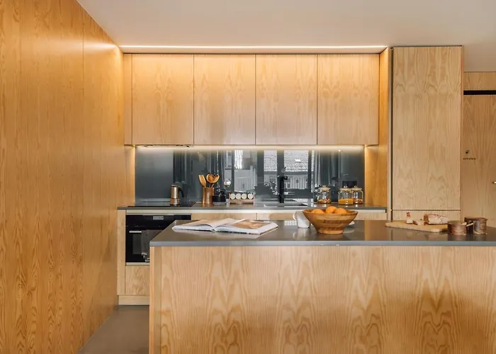 Apartment Vouga - 2 Bedrooms In Santo Antonio *