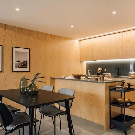 Lägenhet Vouga - 2 Bedrooms In Santo Antonio *