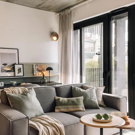 Vouga - 2 Bedrooms In Santo Antonio アパート リスボン