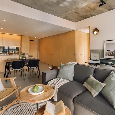 Vouga - 2 Bedrooms In Santo Antonio アパート