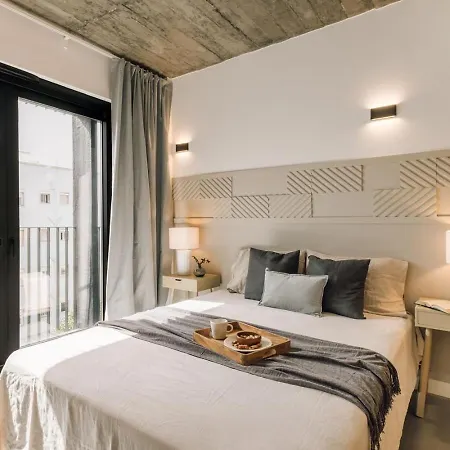 Vouga - 2 Bedrooms And Parking In Santo Antonio 公寓 Lisboa