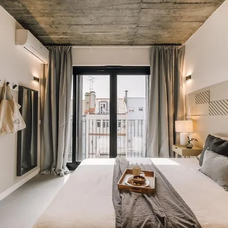 Vouga - 2 Bedrooms In Santo Antonio アパート