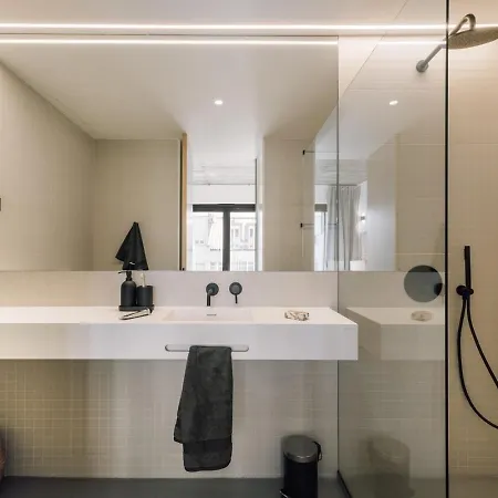 Vouga - 2 Bedrooms In Santo Antonio アパート