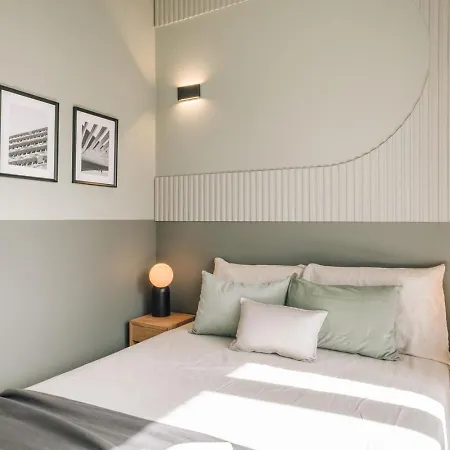 Vouga - 2 Bedrooms In Santo Antonio アパート