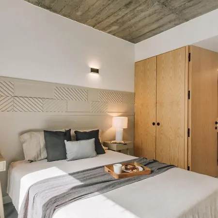 公寓 Vouga - 2 Bedrooms And Parking In Santo Antonio