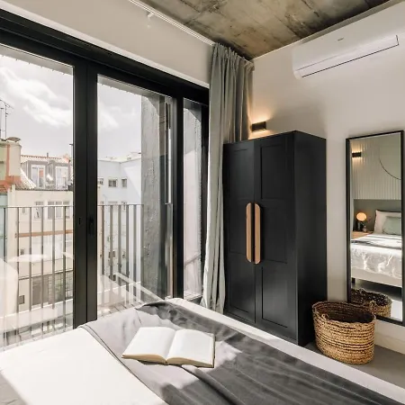 Vouga - 2 Bedrooms And Parking In Santo Antonio Apartament *